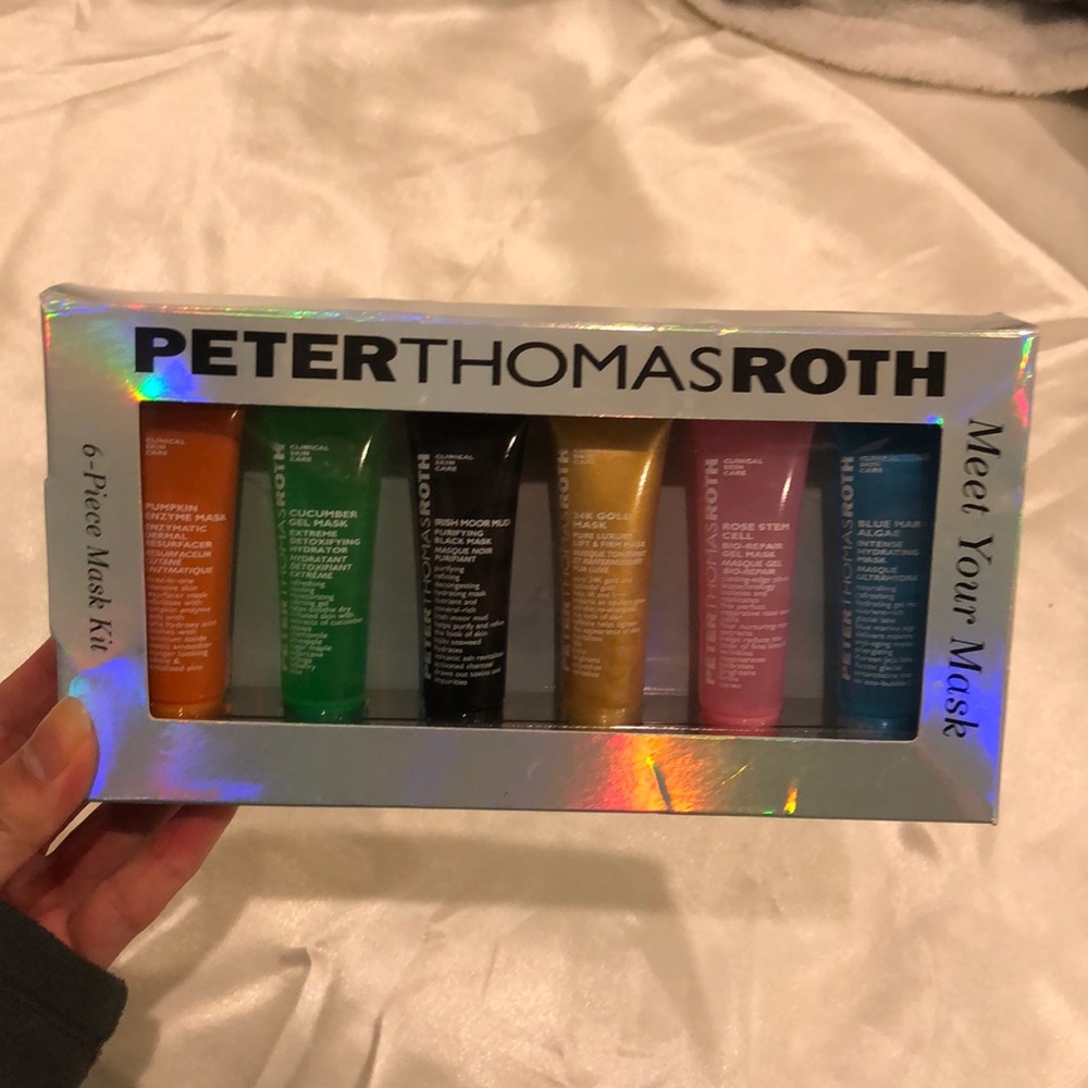 Peter Thomas Roth mini mask kit